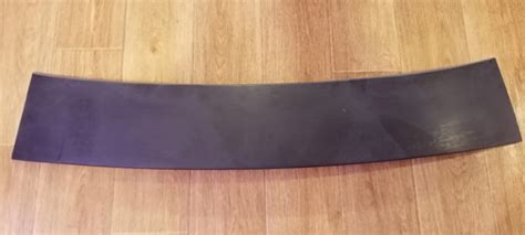 Козырек широкий на заднее стекло Mazda 6 GH — Mazda 6 (2G) GH, 1,8 л ...