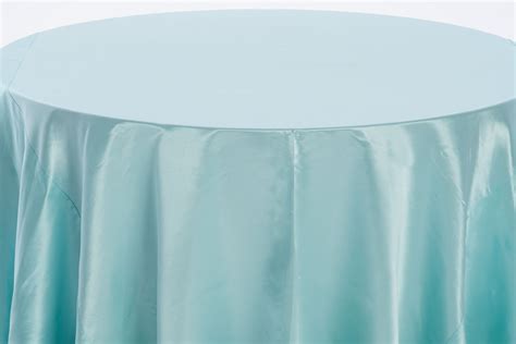Tiffany Blue Satin Irent Everything