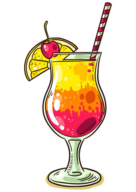 Graffiti Art Letters Summer Drinks Illustrations Embroidered Inspo