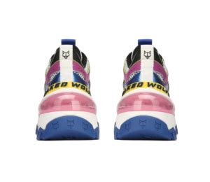 Gi Y Naked Wolfe Shadow Multi Authentic Shoes