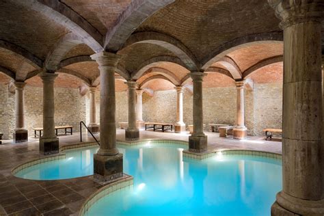 Balneario Termal Termas San Joaquin