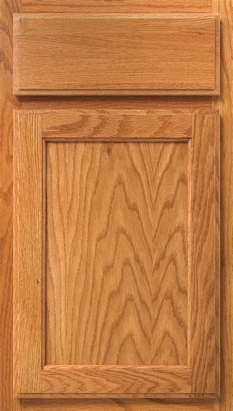 Finished Oak Cabinet Doors At Darcy Trugernanner Blog