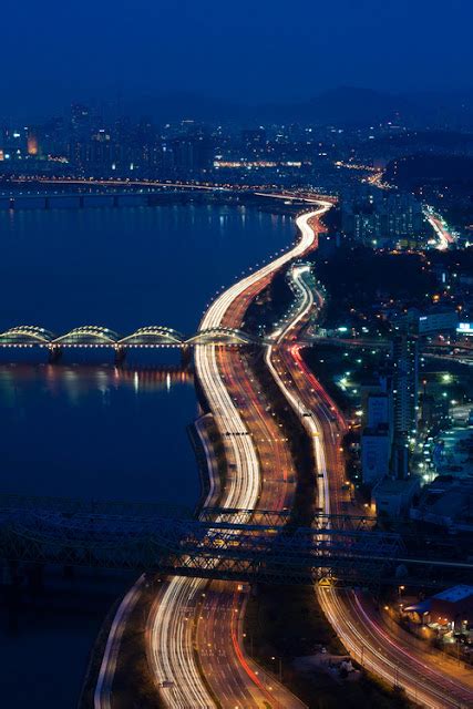 Han River Seoul South Korea