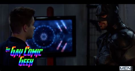 Justice League A Gay XXX Parody Part 1 Review