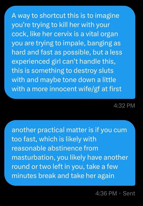 Aedan Mac Lir On Twitter I Give Advice On How To Fuck Properly Very Important Skill These