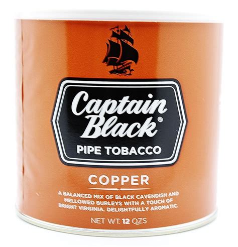 Captain Black Copper Tin 12oz