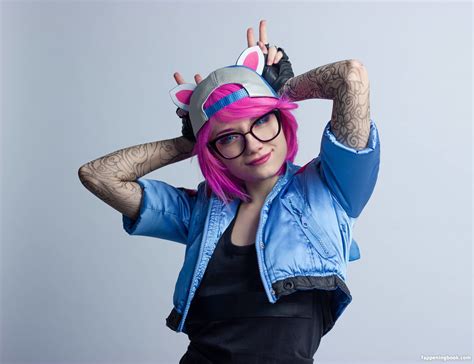 Carrykey Carrykey Cosplay Carry Key CarryKey Nude OnlyFans Leaks The Fappening Photo