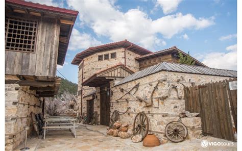 Ormana Village Altinbesik Cave Tour From Side Vigo Tours