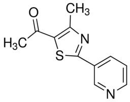 1 5 Methyl 3 3 Pyridyl 2 4 Thiazolyl Ethan 1 One AldrichCPR Sigma