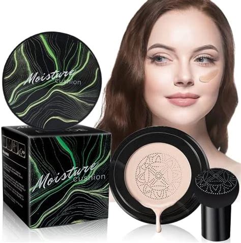 Mushroom Head Air Cushion Cc Cream Bb Cream Face Makeup Foundation