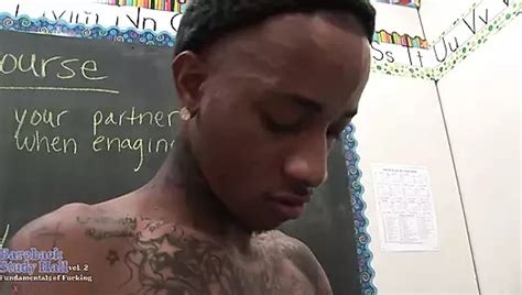 Bareback Study Hall Scene Gay Black Porn By FapHouse XHamster
