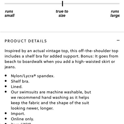 J Crew Swim Jcrew Off The Shoulder Bikini Top Nwt Poshmark