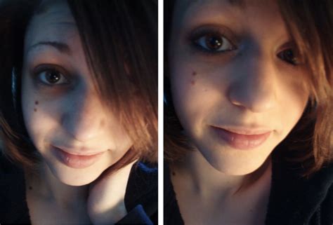 Kaitlin Elise Photography My Naked Face