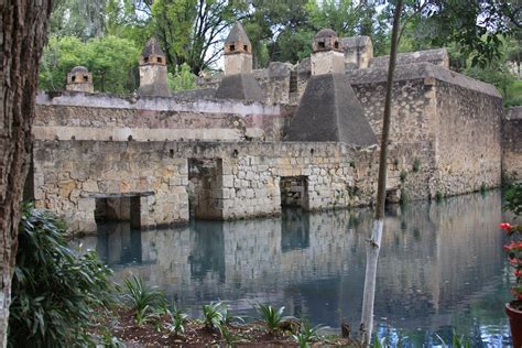 Hacienda De San Miguel Regla Huasca De Ocampo