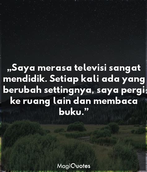 Saya Merasa Televisi Sangat Mendidik Groucho Marx