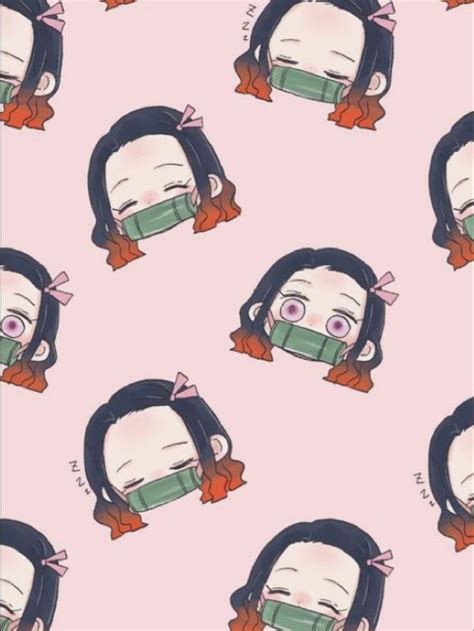 Silly Nezuko Wallpaper Squadra