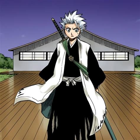 𝐓𝐨𝐬𝐡𝐢𝐫𝐨 𝐇𝐢𝐭𝐬𝐮𝐠𝐚𝐲𝐚 𝐈𝐜𝐨𝐧 Bleach Anime Bleach Color Manga
