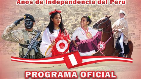 Pacasmayo Celebra Nuestras Fiestas Patrias Noticias Municipalidad