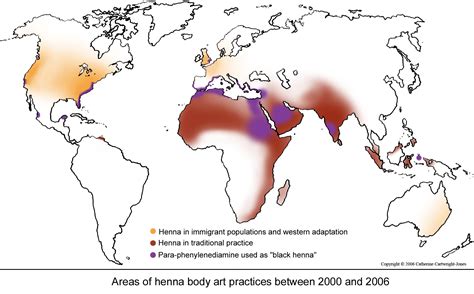 The Henna Page - The Encyclopedia of Henna
