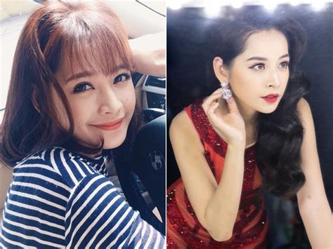 Đổi gió với kiểu make up sexy diện mạo các hot girl Việt thay đổi ra sao