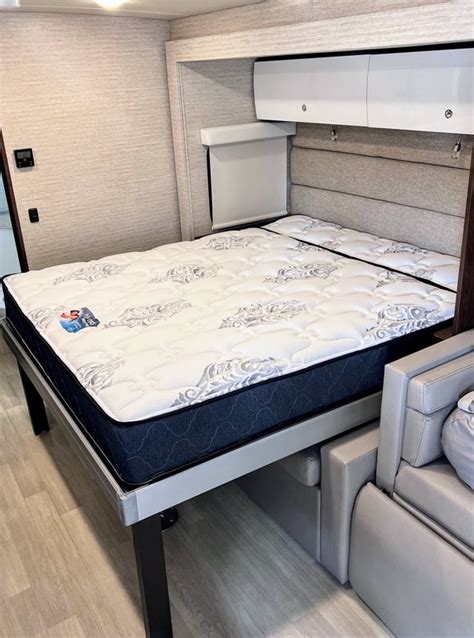 Rv Murphy Bed Mattresses Comfort Rv Mattresses