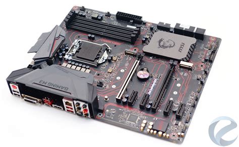 MSI B250M Bazooka обзор: спецификации и цена - fl-pro.ru