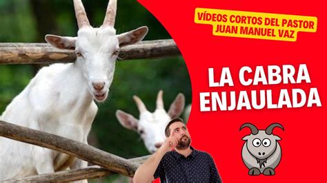 La Cabra Enjaulada Corto Juan Manuel Vaz YouTube