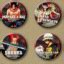 One Piece Yakara Can Badge Summit War Ver Classifications