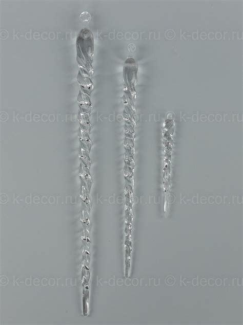 Сосульки новогодние купить с доставкой