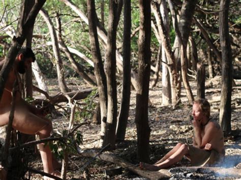 Maci Bookout Is Nude Terrified In Naked And Afraid Preview The