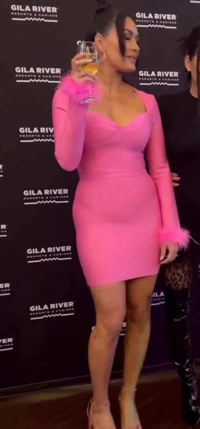 Wanna Suck Her Big Tits So Much Bellatwinsbellaarmy