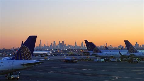 Quick Business: Newark International Airport's Destinations Under 200