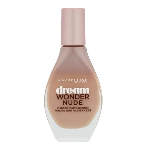Fond De Teint Liquide Dream Wonder Nude Sable Maybelline New York