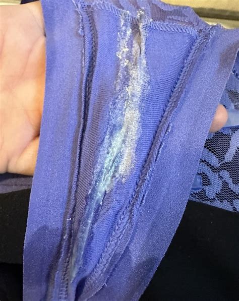 My Thong After Spin Class Ass Sweat R DirtyThongs