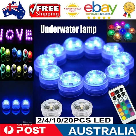 Rgb Submersible Led Lights On Sale Ststephen Pc Gov Uk