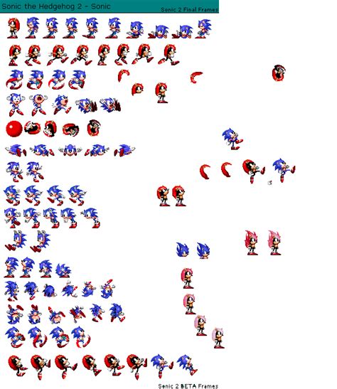 Sonic Mania Mighty Sprites