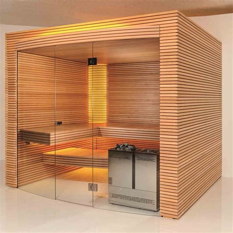 Saunas For Your Home Buy From The Experts Küng Wellness