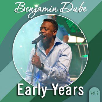 Legendary In His Presence Live By Benjamin Dube Album Lyrics Musixmatch