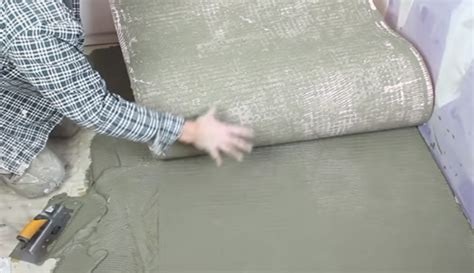 How To Waterproof A Bathroom Floor Using Schluter Ditra Underlayment