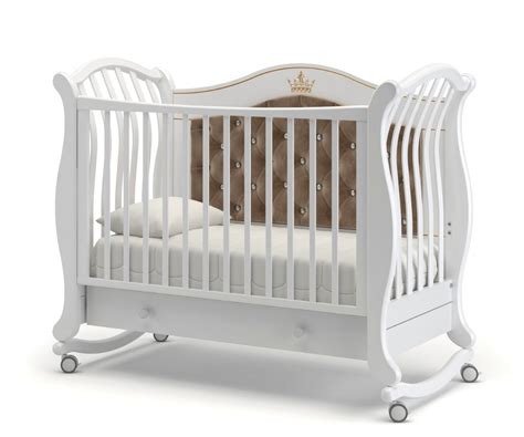 Кроватки для новорожденных купить в интернет-магазине Markissa - цена ...