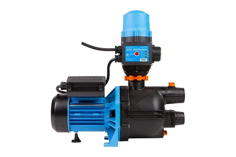 Поверхностный насос-автомат Джилекс Джамбо 60/35 П-К Комфорт 4000 ...