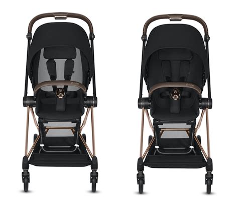 Cybex Mios. Сравнение моделей 2018 и 2019 года. — Mommart.ru на DRIVE2