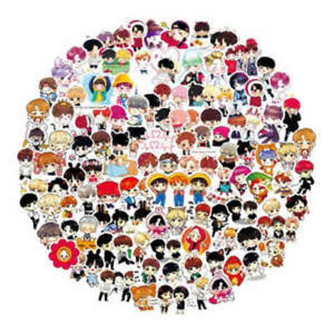 Sticker WA Korea KPOP Idol for Android - Download