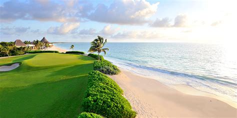 El Camaleón Mayakoba Tee Times Riviera Maya