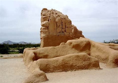 Casa Grande Ruins National Monument | Native American, Hohokam ...