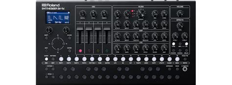 Roland SH-4D Compact Desktop Synth LN134367 - SH-4d | SCAN UK