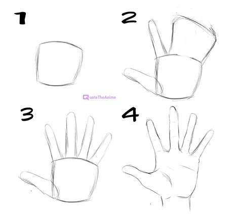 Drawing Anime Step By Step For Beginners