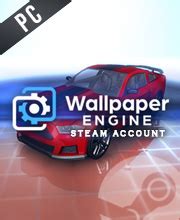 Wallpaper Engine Steam Account Preise Vergleichen Kaufen