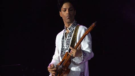 Prince Sang Every Vocal and Played all 27 Instruments on His First