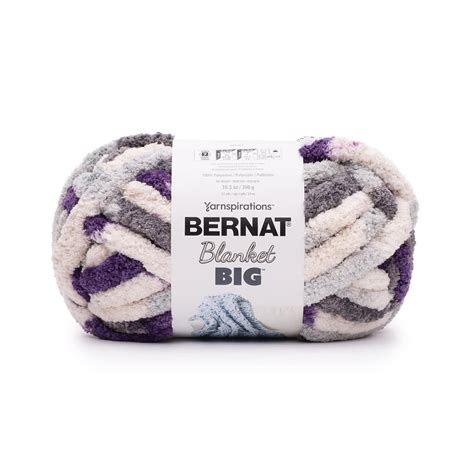 12 Pack Bernat® Blanket Big™ Yarn
